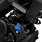 PUIG R19 Frame Sliders Black for Yamaha MT-125 20-25 3885N