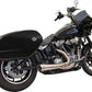Bassani 2-Into-1 Ripper Exhaust System For Harley FLHCS 1923 2021-2025 1s79ss