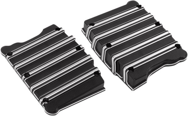 Arlen Ness 10 Gauge Rocker Box Top Covers For HD FXDF 1690 99-17 18-253
