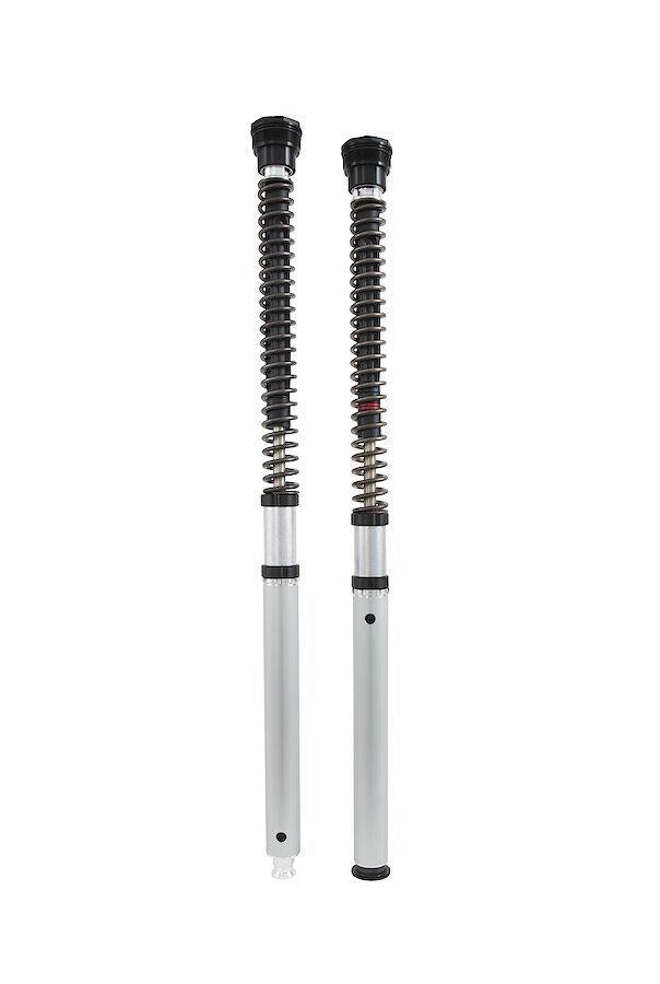 Ohlins Cartridge Kit NIX 22 For Kawasaki ZX-6 R 636 2013-2023 Silver FGK 227