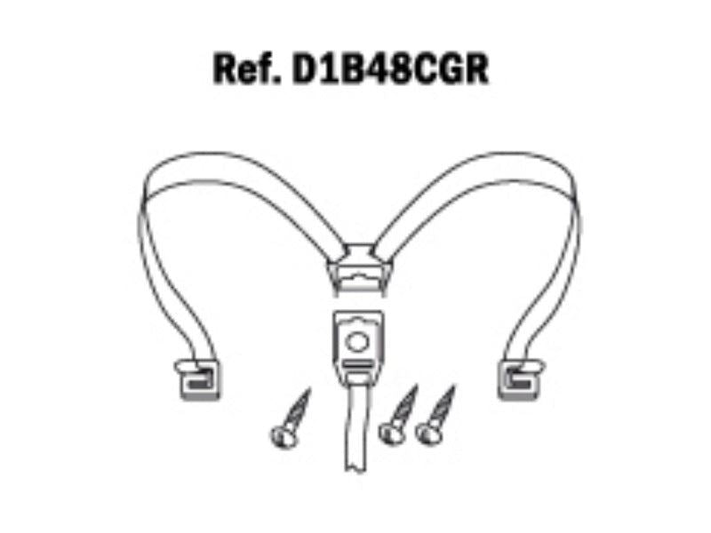 SHAD SH48 Replacement Inner Strap D1B48CGR