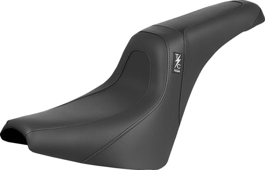 Saddlemen Thrashin' Pro Series Seat For Harley FXBB 1923 2018-2025 Black TS81830