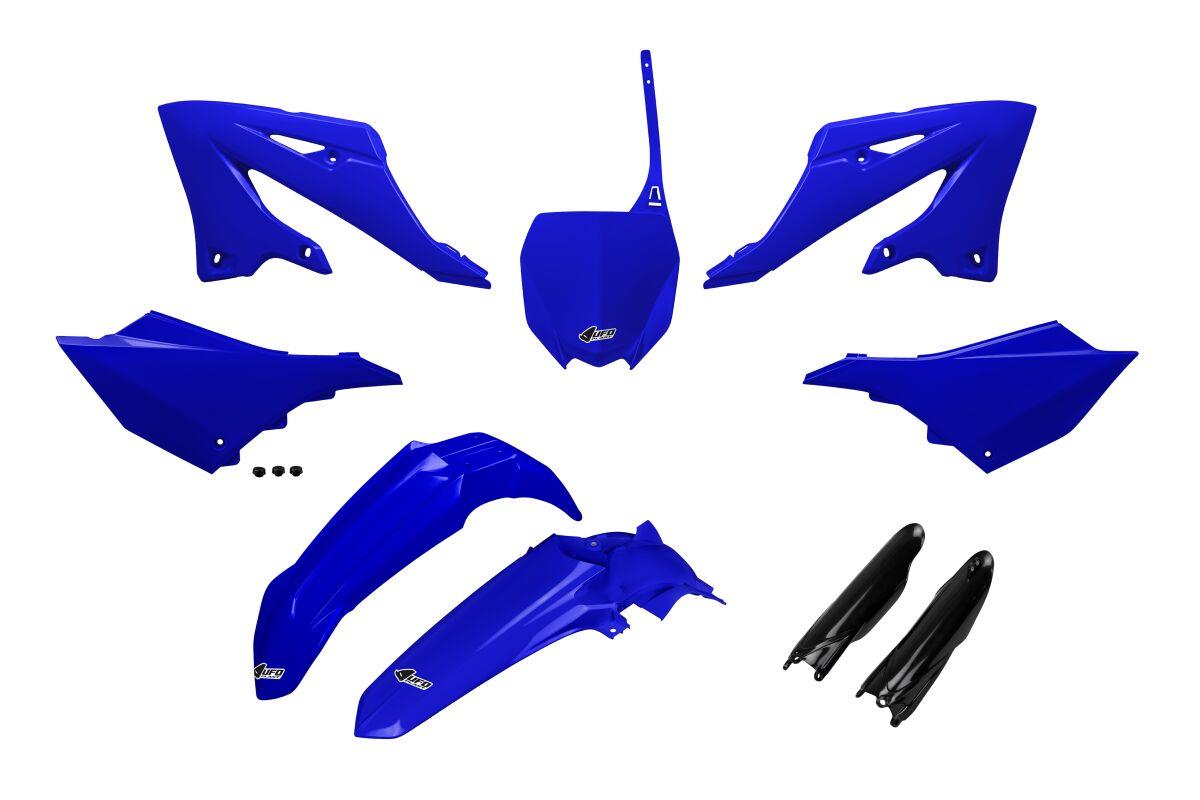 UFO Replacement Complete Body Kit For Yamaha YZ 125 2022-2027 Blue YAKIT324F@999