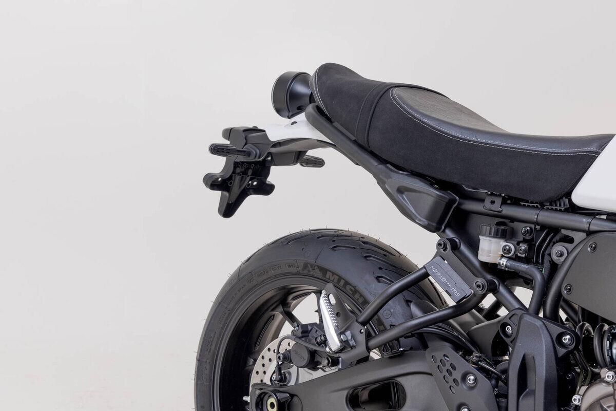 SW MOTECH Pro Blaze H Saddlebag Set For Yamaha XSR 700 16-22 BC.HTA.06.740.36500