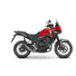 SHAD 3P Pannier Fitting Kit to fit Honda NX500 2023-2025