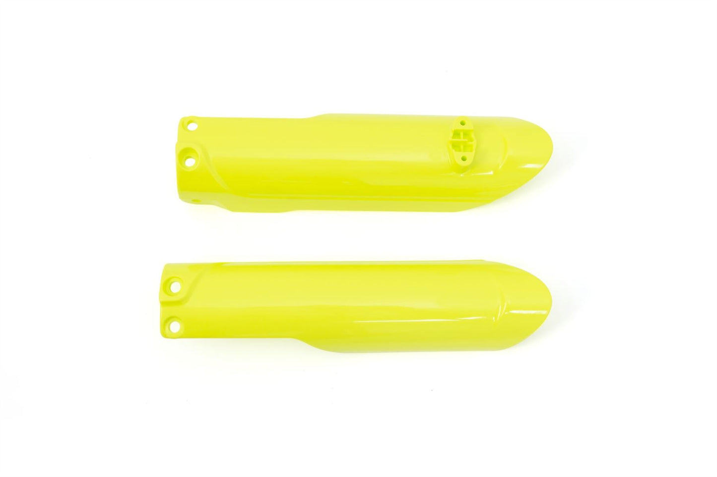 UFO Fork Covers For Husqvarna Tc 85 17/14 2024 Yellow HU04305-104