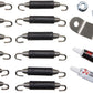 AKRAPOVIC Racing Line Exhaust System SS/CF BMW S1000RR 10-14 S-B10R1-RC