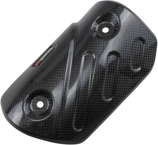 Akrapovic Heat Shield CF Right Black P-HSK14R2