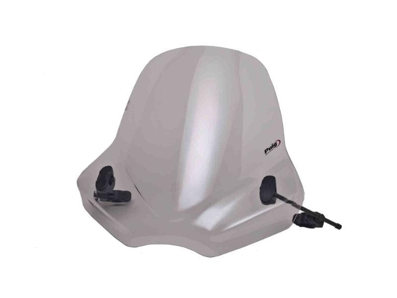 PUIG Touring II Screen Clear for Yamaha MT-07/MT-09/MT-10 14-24 7306W