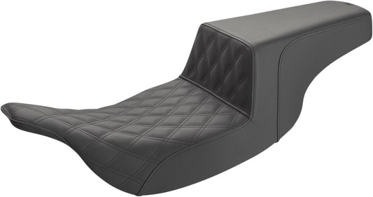 Saddlemen Harley Davidson FLTRSEI2 1550 01 Step-Up Seat 897-07-172