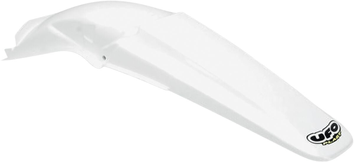 UFO REAR FENDER HONDA CR125/250 WHITE HO03688-041