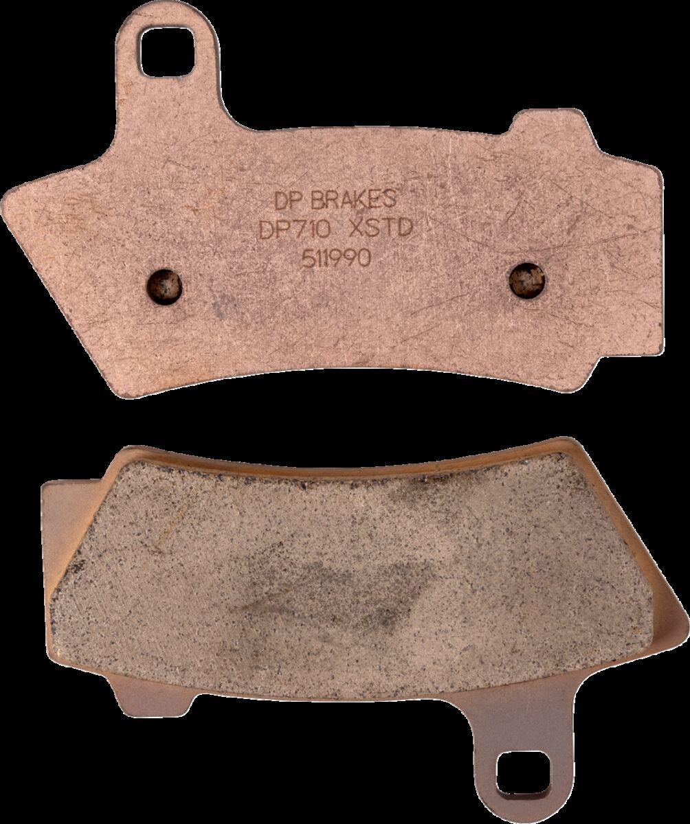 Dp Brakes Sintered Metal Harley/Buell Brake Pads For BMW R 18 2021-2026 DP710