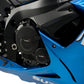 Puig Engine Cover Track for Championship Black 9614H