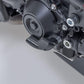 SW MOTECH Engine Guard For Honda CB 1000 ABS 2025 Black Durable MSS.01.211.10100