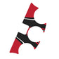 PUIG Radikal Yoke Protector Red for Honda Africa Twin CRF1000L 16-19 9074R