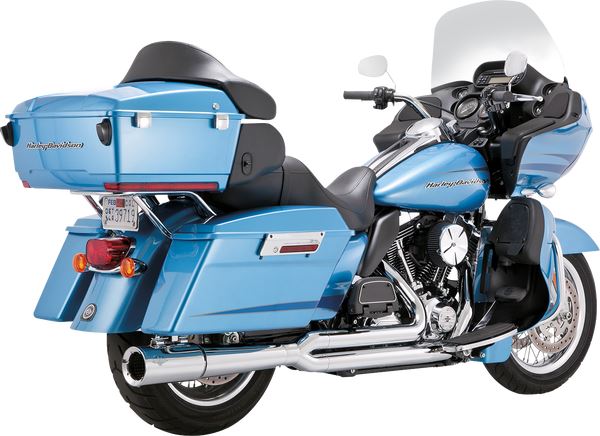 Vance & Hines Pro Pipe 2-into-1 Exhaust System For HD FLHXS 1690 09-16 17359