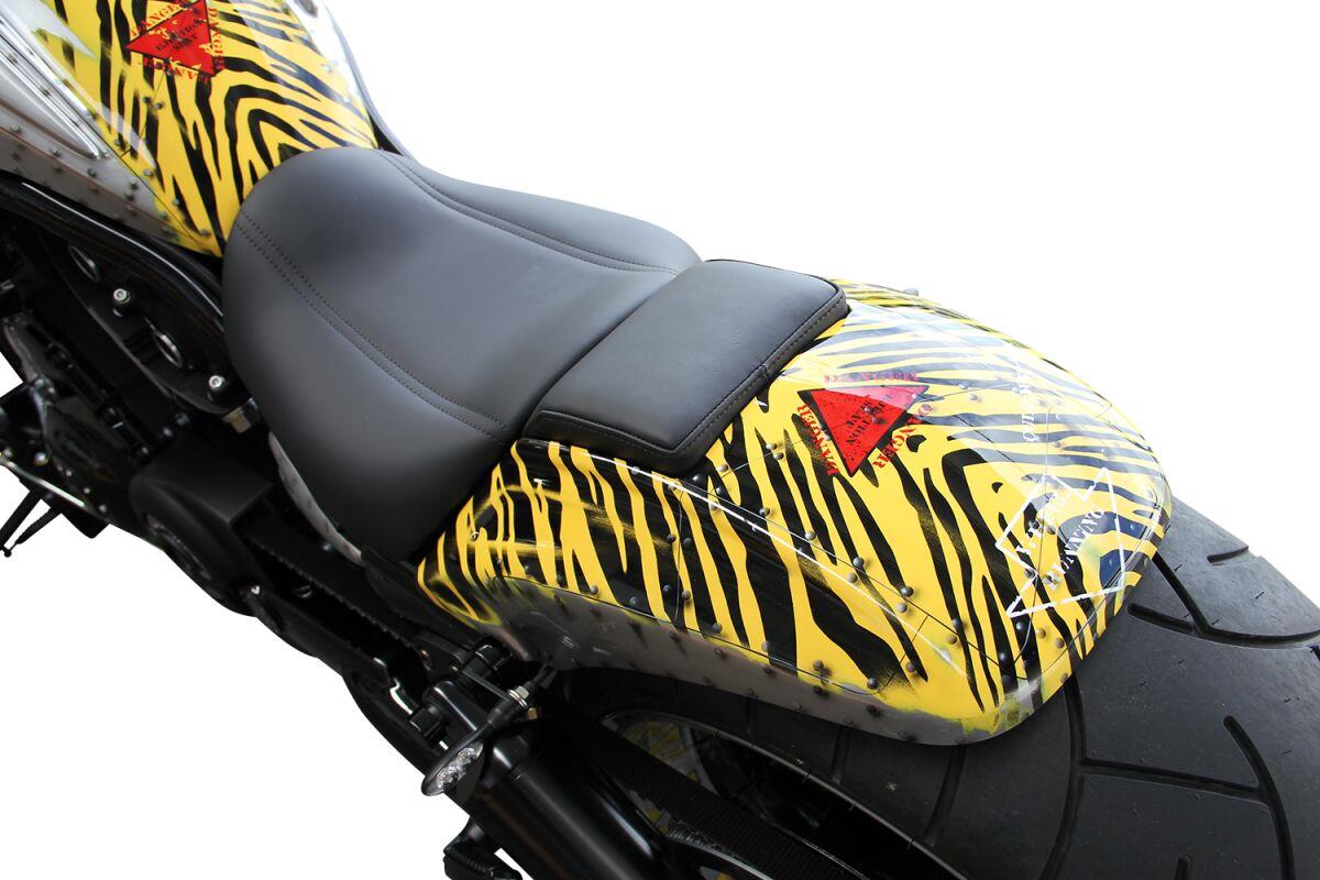 Cult Werk Rear Conversion Kit Race For Harley VRSCDX 1250 2007-2017 HD-ROD061