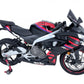 WRS Windscreen Smoke Race For Aprilia Race RS 457 2024 AP016F