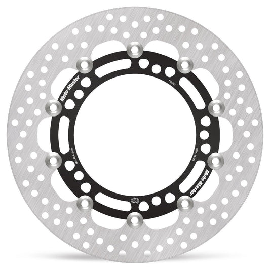 Moto-Master Halo Series Floating Rotor For Kawasaki Ninja 650 2017-2026 112281