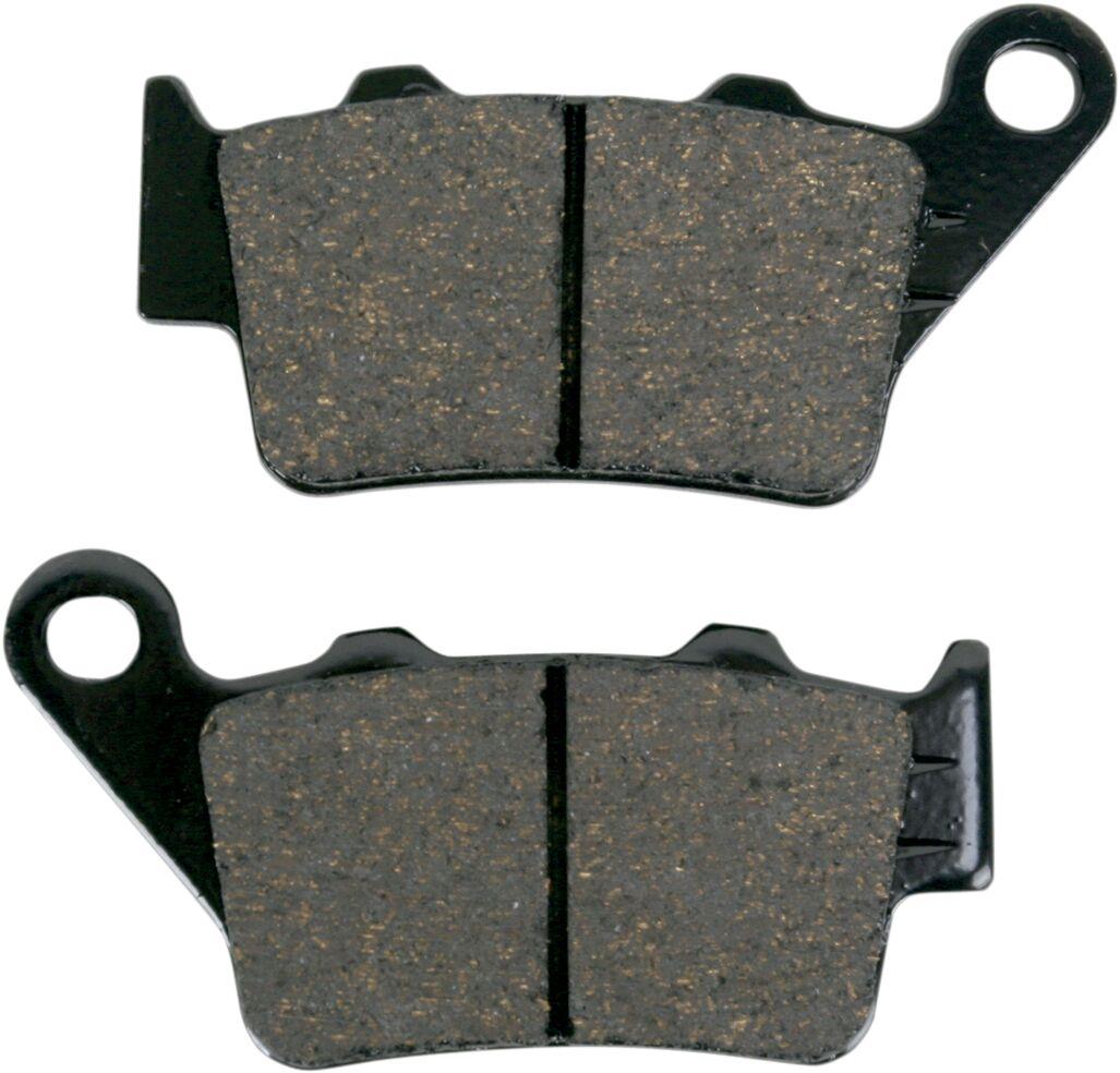 Sbs HF Street Ceramic Organic Brake Pads For BMW F 850 GS 1997-2024 675HF