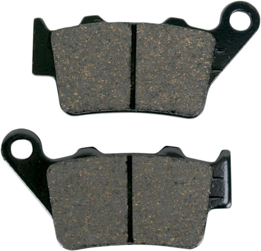 Sbs HF Street Ceramic Organic Brake Pads For BMW F 850 GS 1997-2024 675HF