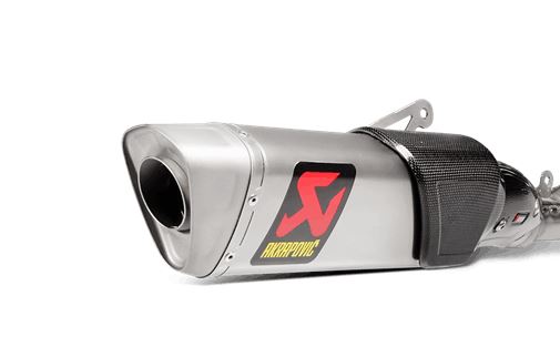 Akrapovic Replacement Muffler TI Right M-AP00606T