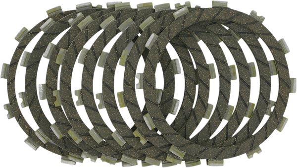 Ebc CK Standard Series Clutch Kit For Suzuki GSX-R 600 2006-2007 Set CK3455