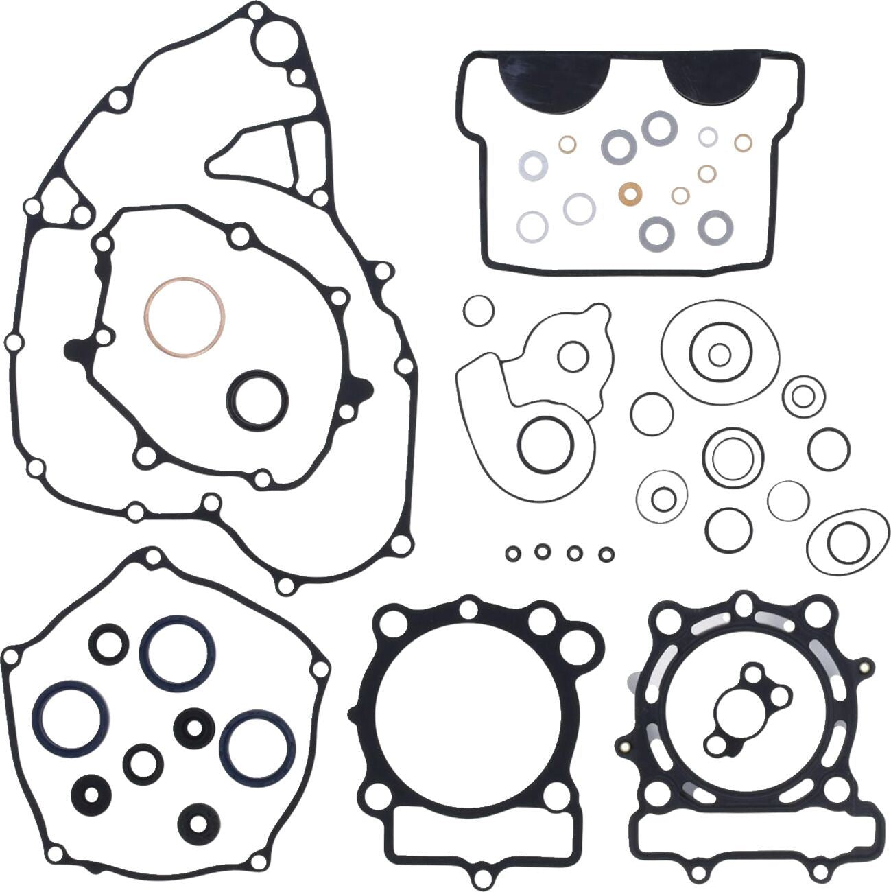 Athena Complete Gasket Kit For Kawasaki KX 250 X 21-24 P400250900071