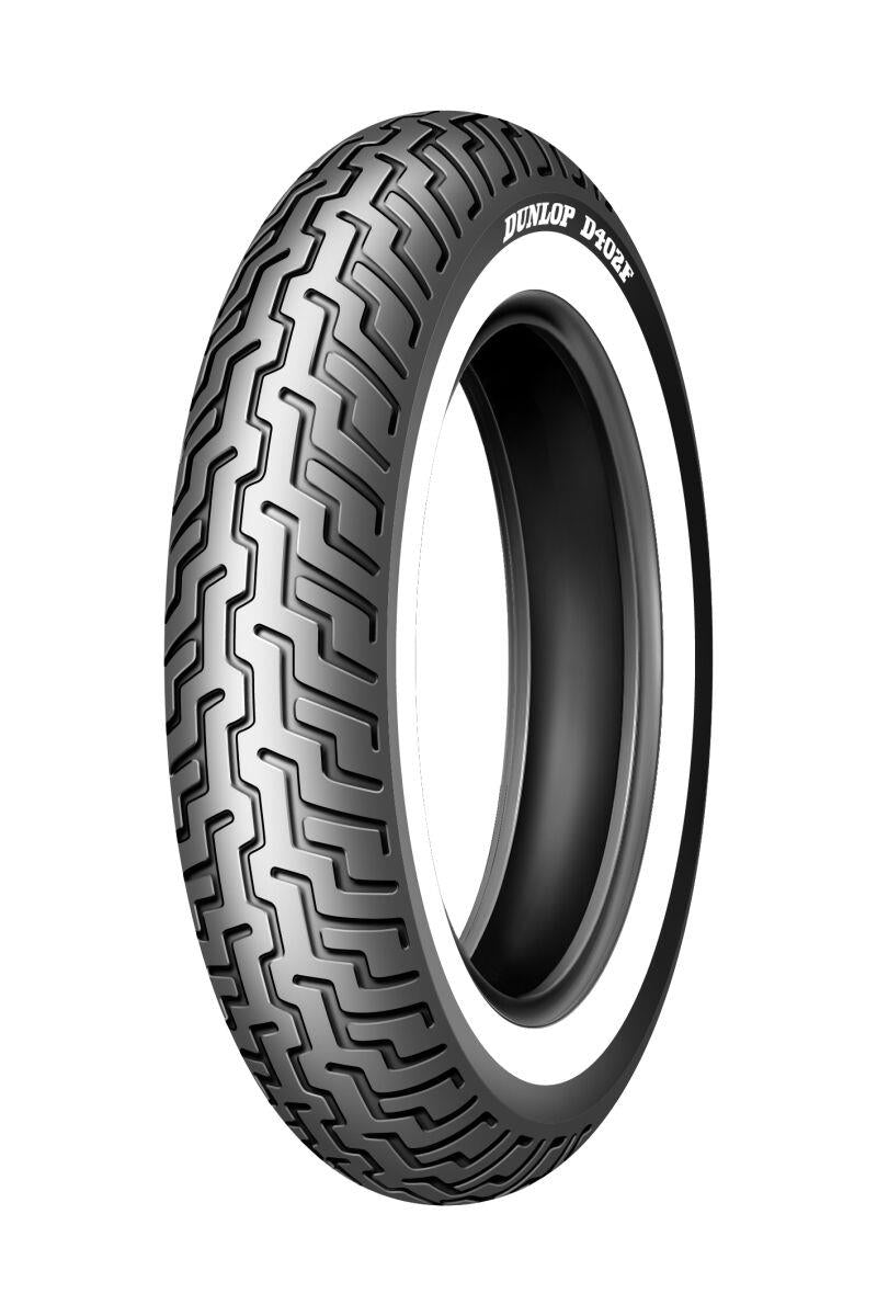 DUNLOP D402 F H/D MT90B16 72H WW Motorcycle Tyre 641649