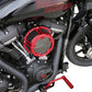 Arlen Ness Method Clear Series Air Cleaner For Harley FLHX 1923 23-25 600-241