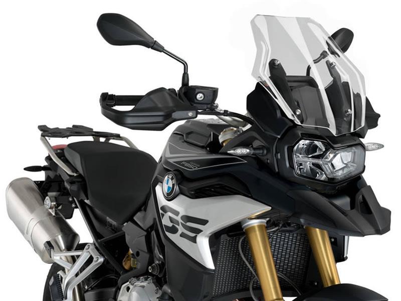 Puig Touring Screen Dark Smoke 24VNR