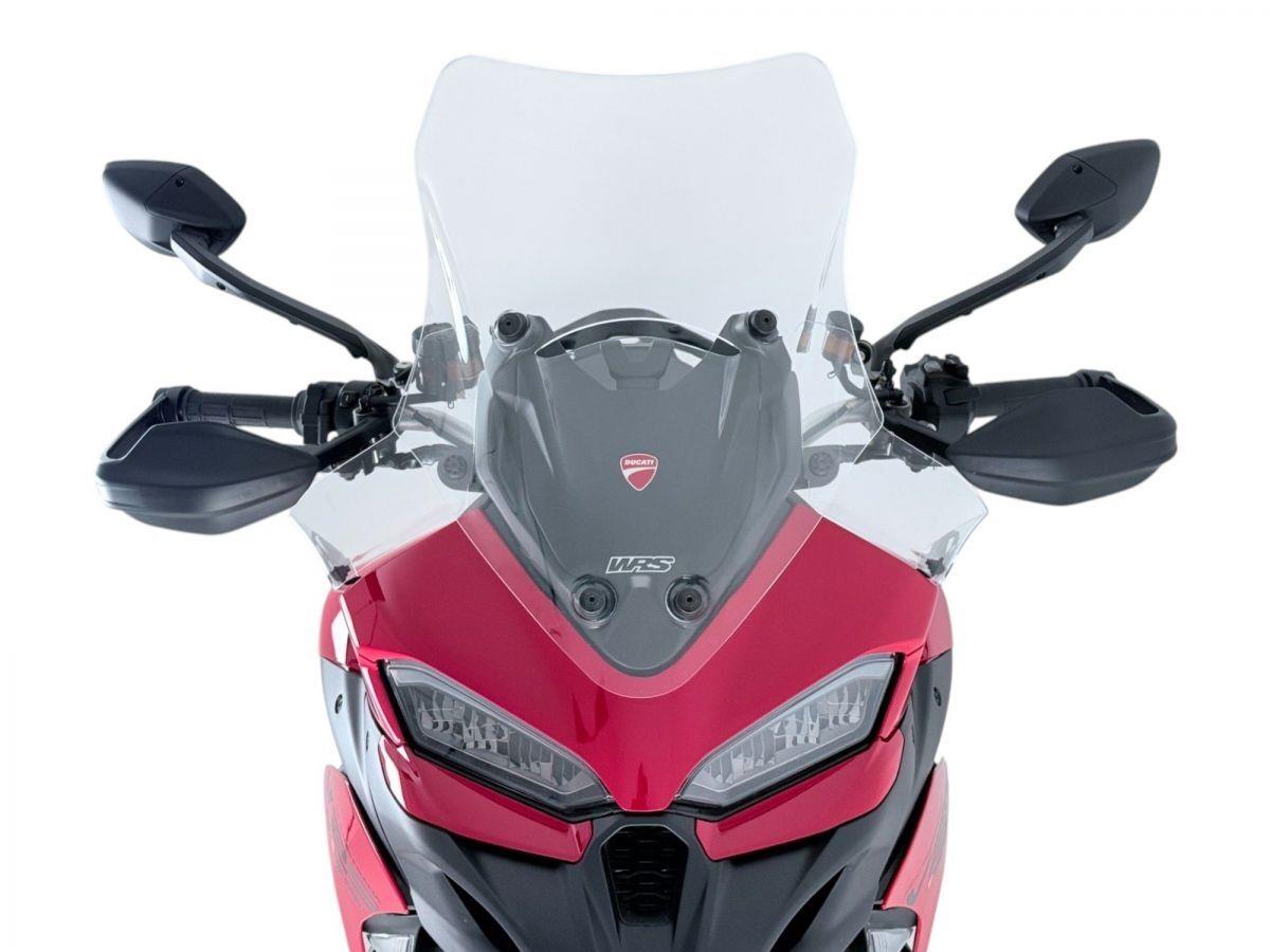WRS Windscreen For Ducati Multistrada V2 900 2025-2026 DU036T