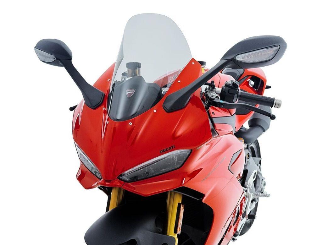 WRS Windscreen Ducati Panigale V2 890 2025-2026 DU044F