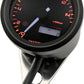 Daytona Velona48 15000RPM Kit With Adapter Speedometer Tachometer 87395
