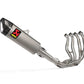 Akrapovic Racing Line Full Exhaust System For Suzuki GSX 1300 R 25 S-S13R4-APLT