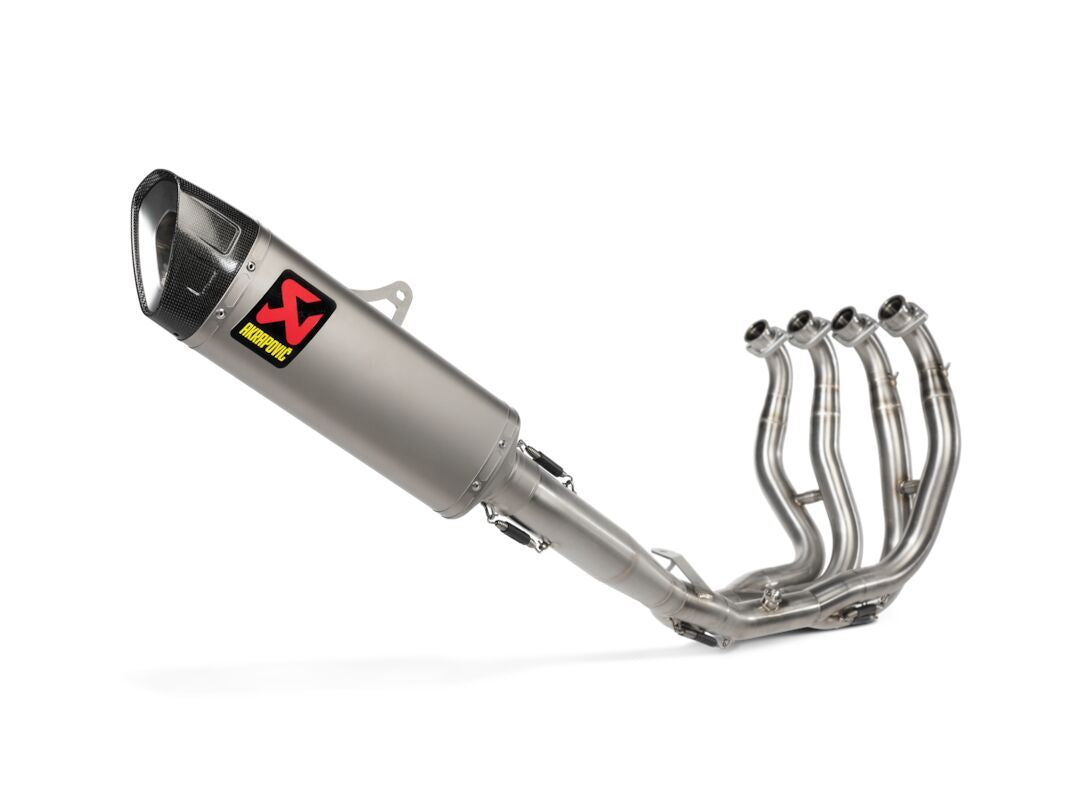 Akrapovic Racing Line Full Exhaust System For Suzuki GSX 1300 R 25 S-S13R4-APLT