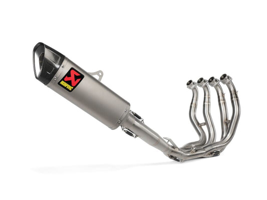 Akrapovic Racing Line Full Exhaust System For Suzuki GSX 1300 R 25 S-S13R4-APLT