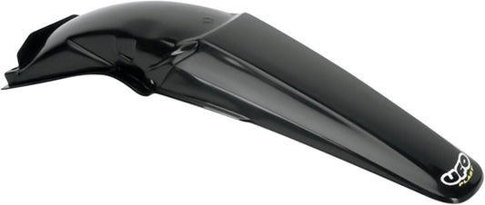 UFO REAR FENDER HONDA CR125/250 BLACK HO03688-001