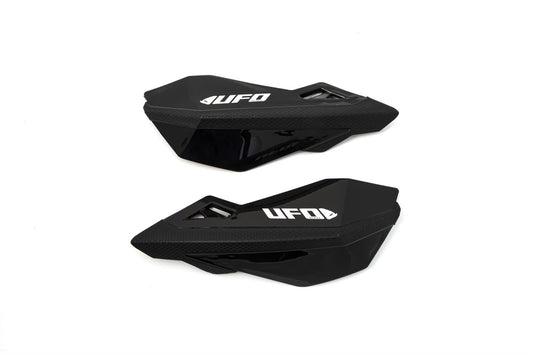 UFO Handguards For Gas Gas EX 300 20-23 Black GG07139-001