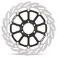 Moto-Master Floating Brake Disc For Moto Guzzi Audace 1400 Carbon 13-20 112445