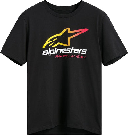 ALPINESTARS Aligned CSF T-Shirt BLACK 2025 Model