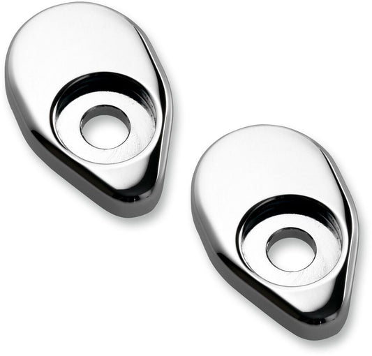 Joker Machine Rear Turn Signal Adapter Plates Indian SCOUT 60 ABS 15-22 05-55-5C