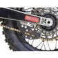 AXP Racing Chain Guide For Kove 450 2024-2025 Black Plastic AX1793