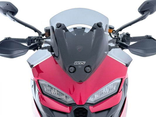 WRS Side Deflectors For Ducati Multistrada V2 900 2025-2026 DU039F