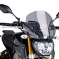 PUIG Trend Screen Black for Yamaha MT-07/MT-09/MT-10 14-24 6892N