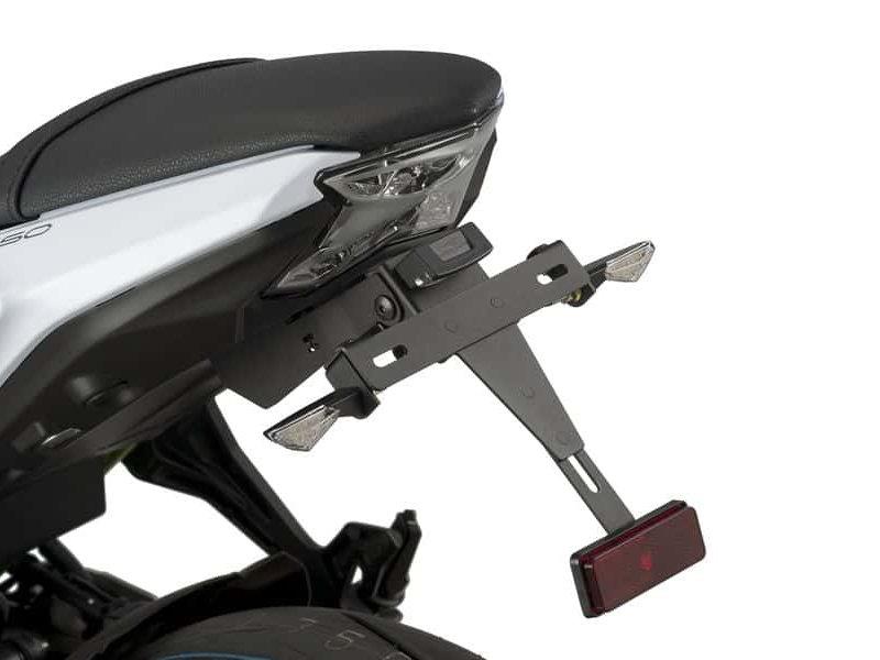 Puig Tail Tidy Black 3678N