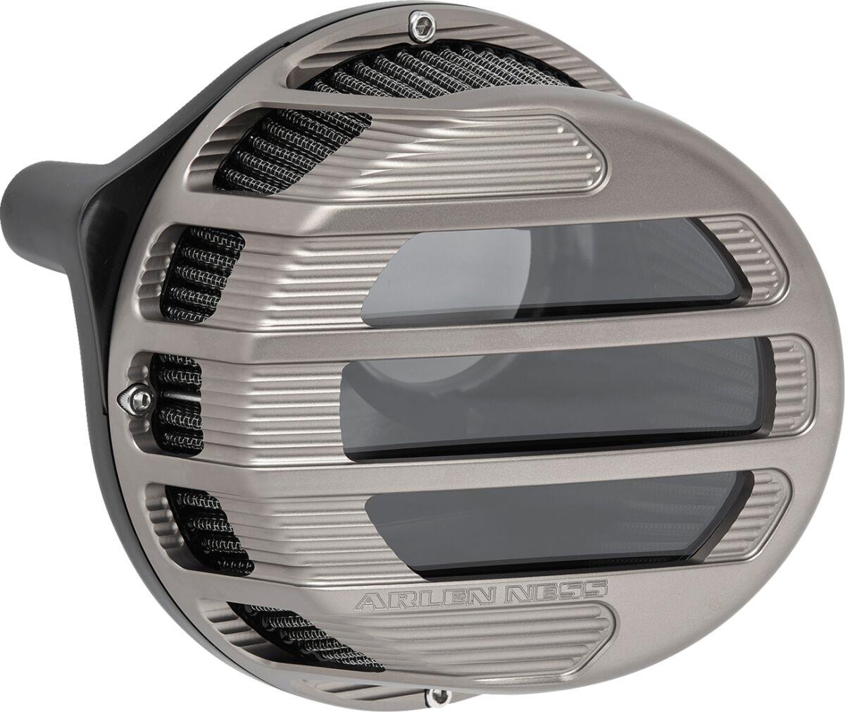 Arlen Ness Sidekick Air Cleaner Kit For Harley FLHX 1923 2023-2025 600-249