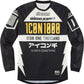 ICON Slabtown™ Jersey Black/White 2023 Model