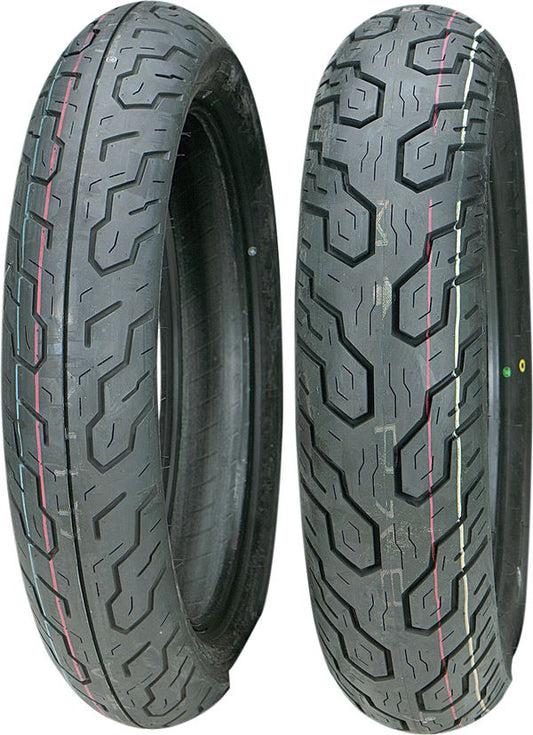 DUNLOP K177/K555 F 120/80-17 61V TL Tyre