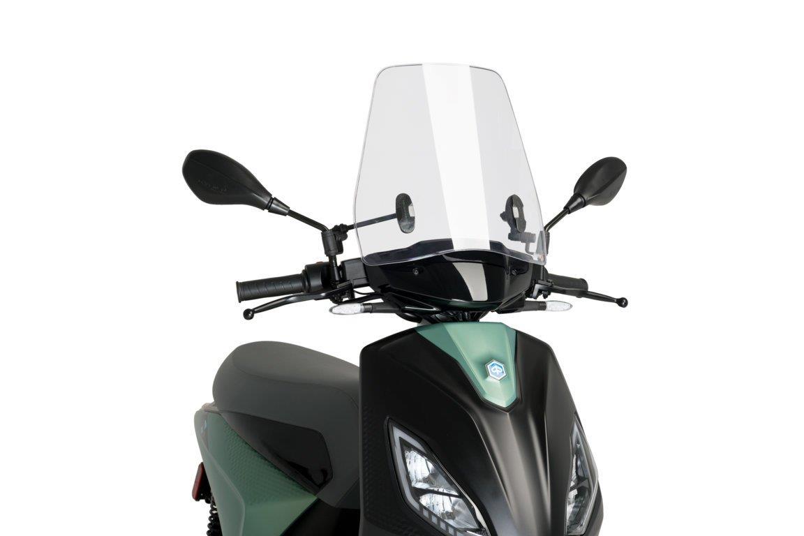 PUIG Urban Screen Clear for Piaggio 1 22-25 21188W